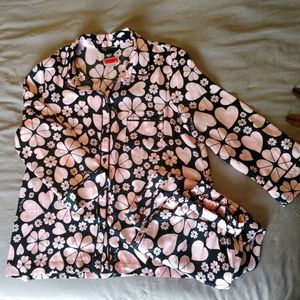 Kate Spade Pajama Set with Cropped Pants